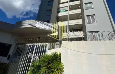 Edifício pontal, apartamento padrão disponível para locação, goiabeiras, cuiabá mt.