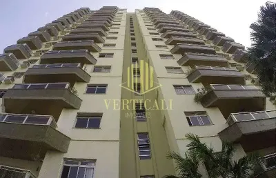 Ed. saint laurent: apartamento disponível para locação, semi mobiliado, 250m², popular, cuiabá mt.