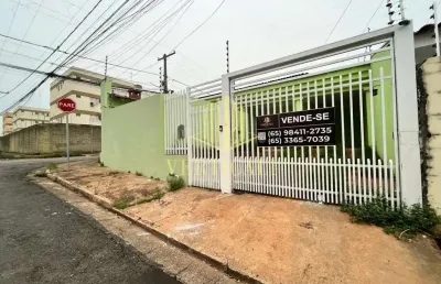 Casa para locação, 190m², 4 quartos, piscina - morada do ouro, cuiabá, mt