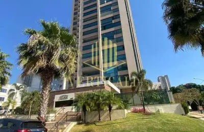 Edifício glam: apartamento para locação, 242m², 3 quartos, semimobiliado - duque de caxias ii, cuia