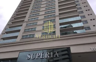 Edifício supéria: apartamento com 4 suítes à venda, 226 m² , 4 suítes - morada do sol - cuiabá/mt