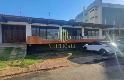 Casa padrão disponível para venda, 515 m², centro-sul, cuiabá, mt