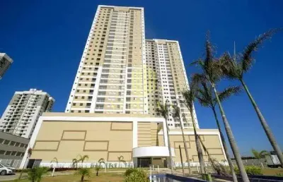 Condomínio: jardim beira rio: apartamento de 78m² para locação, 3 quartos, armários planejados - gr