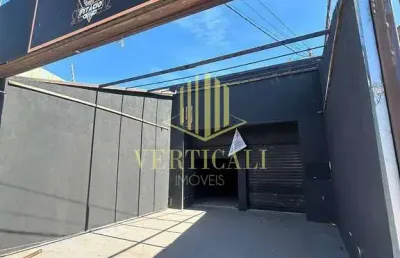 Salão comercial para venda, morada da serra, cuiabá, mt