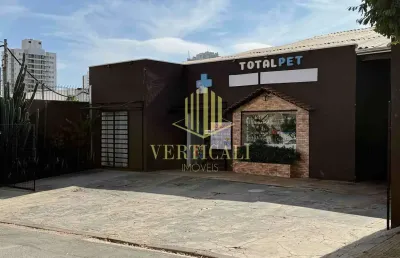 Casa comercial à venda, 574m², quilombo, cuiabá, mt.