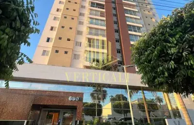 Villaggio veronese: apartamento padrão à venda, santa rosa, cuiabá, mt
