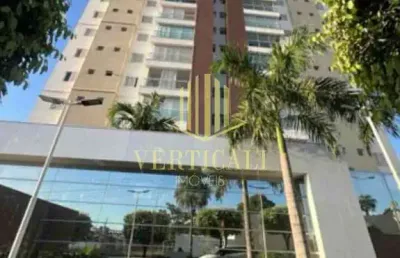 Villaggio veronese: apartamento padrão para locação, 98m², andar alto, santa rosa, cuiabá, mt