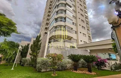 Apartamento mobiliado no edifício saint charbel – 3 quartos (1 suíte) – andar alto – 3 vagas
