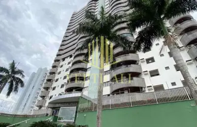 Edificio ravena park: apartamento padrão à venda, duque de caxias, cuiabá, mt