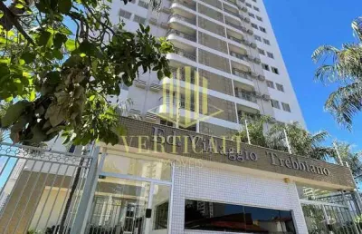 Edifício villagio trebbiano: apartamento padrão disponível para venda - quilombo - cuiabá/mt.