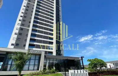 Apartamento com 1 quarto à venda na Avenida Miguel Sutil, 636, Jardim Leblon, Cuiabá