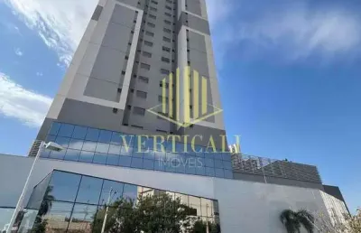 Edifício bravie: apartamento padrão disponível para locação, jardim aclimação, cuiabá, mt