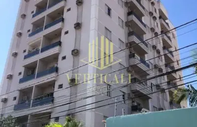 Flat della rosa ii - locação, ribeirão da ponte, cuiabá, mt
