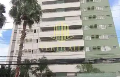 Edifício cecília meireles: apartamento padrão à venda, duque de caxias ii, cuiabá, mt