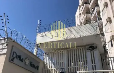 Edifício della rosa ii: apartamento padrão para locação, ribeirão da ponte, cuiabá, mt
