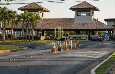 Casa em condomínio alphaville 1 para locação, jardim itália, cuiabá, mt