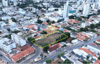 Terreno à venda na Rua Santo Antônio, Baú, Cuiabá