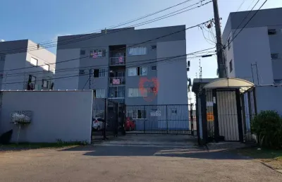 Apartamento com 2 dormitórios à venda, 52 m² por r$ 148.500,00 - passos dos ferreiros - gravataí/rs