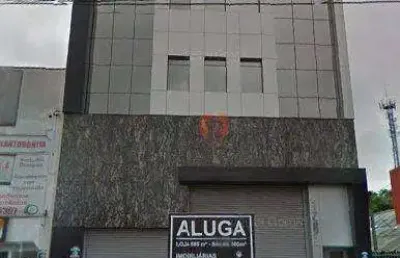 Sala para alugar, 300 m² por r$ 5.500,00/mês - vila branca - gravataí/rs