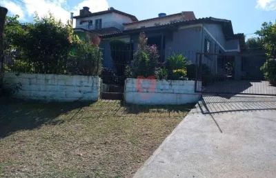 Casa com 2 dormitórios à venda, 60 m² por r$ 250.000,00 - barnabé - gravataí/rs