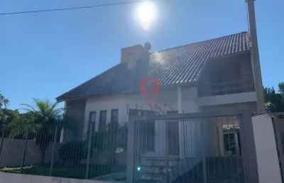 Sobrado com 3 dormitórios à venda, 100 m² por r$ 690.000,00 - bela vista - gravataí/rs