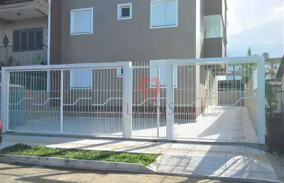 Apartamento com 2 dormitórios à venda, 58 m² por r$ 230.000,00 - parque olinda - gravataí/rs