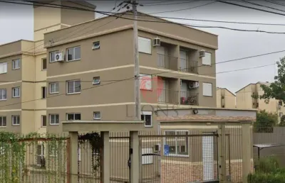 Apartamento à venda, 62 m² por r$ 254.300,00 - vila fátima - cachoeirinha/rs