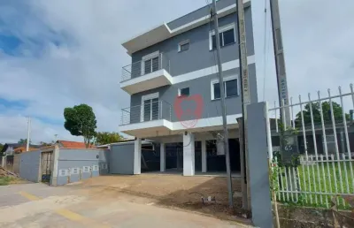Apartamento com 2 dormitórios à venda, 64 m² por r$ 244.600,00 - são jerônimo - gravataí/rs