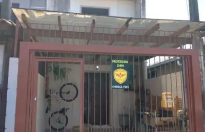 Sobrado com 2 dormitórios à venda, 70 m² por r$ 244.900,00 - moradas do sobrado - gravataí/rs