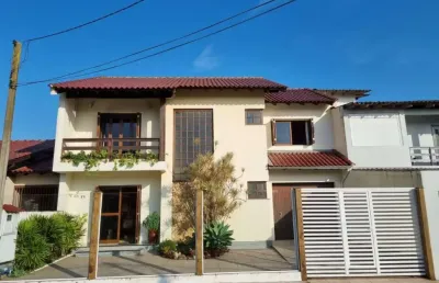 Casa/sobrado com 3 dormitórios à venda, 178 m² por r$ 798.000 - girassol - gravataí/rs