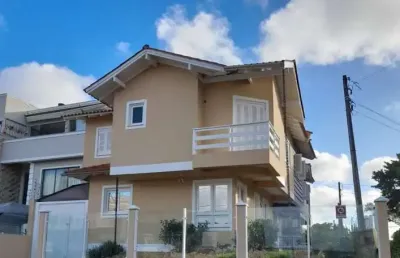 Sobrado com 3 dormitórios à venda, 110 m² por r$ 589.000,00 - oriço - gravataí/rs