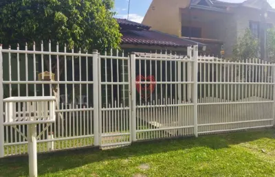 Casa com 3 dormitórios à venda, 170 m² por r$ 382.997,00 - vila cledi - gravataí/rs