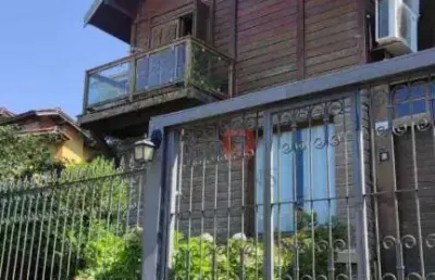 Sobrado com 3 dormitórios à venda, 180 m² por r$ 1.100.000,00 - bela vista - gravataí/rs