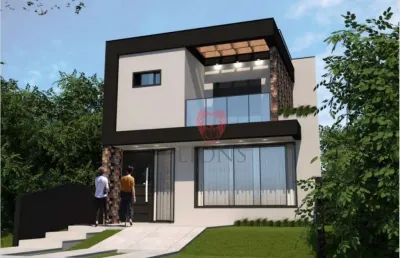 Sobrado com 3 dormitórios à venda, 133 m² por r$ 790.000,00 - passo das pedras - gravataí/rs