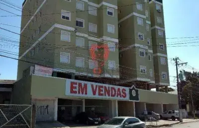 Apartamento com 2 dormitórios à venda, 58 m² por r$ 200.000,00 - santa cruz - gravataí/rs