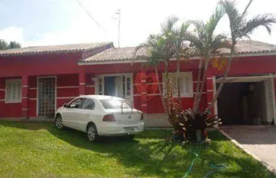 Casa com 4 dormitórios para alugar, 220 m² por r$ 4.305,00/mês - parque itacolomi - gravataí/rs
