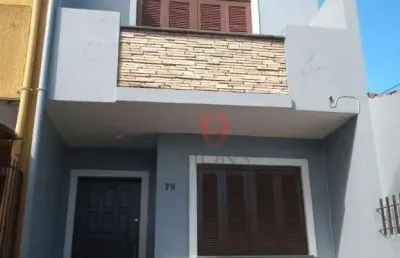 Sobrado com 2 dormitórios à venda, 88 m² por r$ 265.997,00 - vera cruz - gravataí/rs
