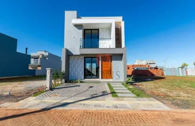 Sobrado com 3 dormitórios à venda, 127 m² por r$ 769.000,00 - centro - gravataí/rs