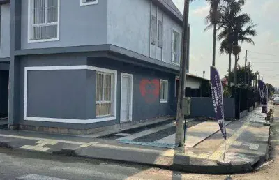 Sobrado à venda, 73 m² por r$ 300.000,00 - vila silveira martins - cachoeirinha/rs