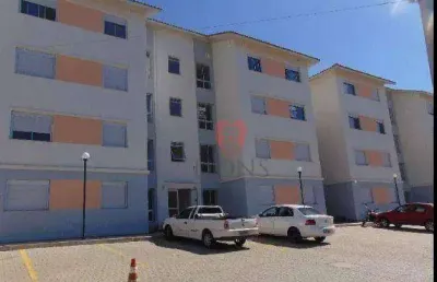 Apartamento à venda, 50 m² por r$ 186.000,00 - passo das pedras - gravataí/rs