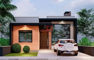 Casa à venda, 96 m² por r$ 749.900,00 - vale ville - gravataí/rs