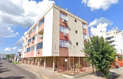 Apartamento com 3 dormitórios à venda, 104 m² por r$ 309.000,00 - vila márcia - cachoeirinha/rs