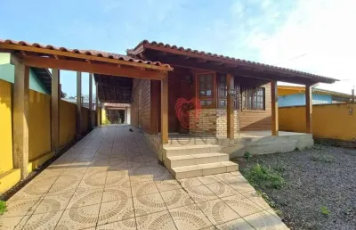 Casa com 4 dormitórios à venda, 150 m² por r$ 510.900,00 - moradas do sobrado - gravataí/rs