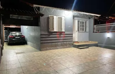 Casa com 2 dormitórios à venda, 80 m² por r$ 372.000,00 - morada do vale ii - gravataí/rs