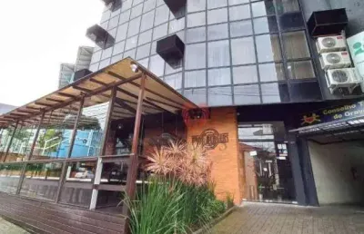 Sala para alugar, 79 m² por r$ 2.850,00/mês - salgado filho - gravataí/rs