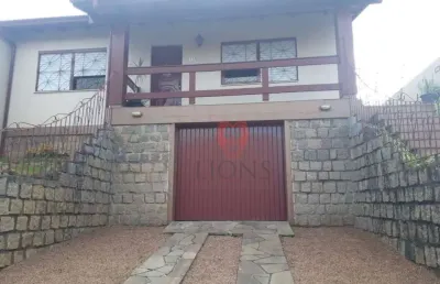 Casa com 4 dormitórios à venda, 160 m² por r$ 530.000,00 - parque garibaldino - gravataí/rs