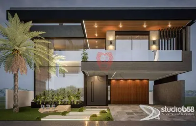 Sobrado com 3 dormitórios à venda, 370 m² por r$ 2.400.000,00 - distrito industrial - cachoeirinha/rs