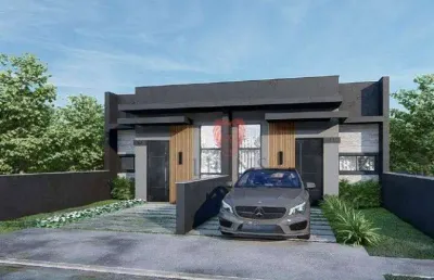 Casa com 3 dormitórios à venda, 95 m² por r$ 449.000,00 - bom sucesso - gravataí/rs