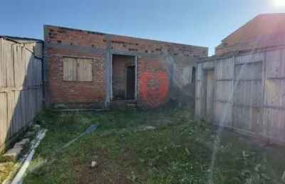 Casa à venda, 70 m² por r$ 190.000,00 - auxiliadora - gravataí/rs
