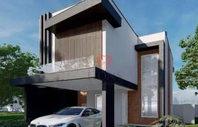 Sobrado com 3 dormitórios à venda, 177 m² por r$ 1.390.000,00 - terras alpha - gravataí/rs